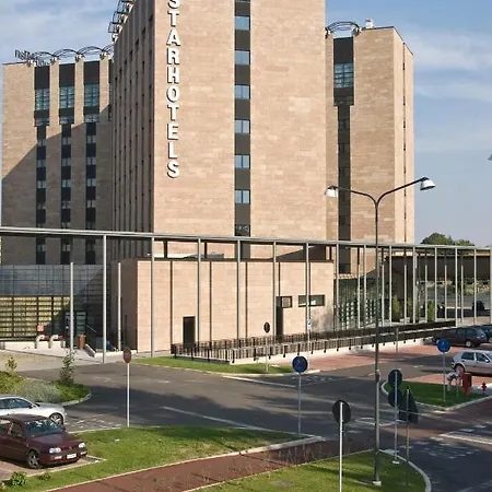 Starhotels Grand Milan Hotel