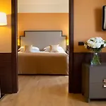 Hotel Starhotels Grand Milan Saronno