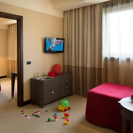 Starhotels Grand Milan Saronno