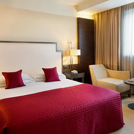 Starhotels Grand Milan Hotel 4*