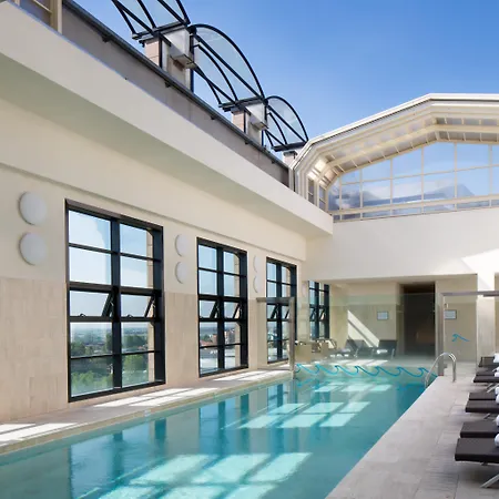 Starhotels Grand Milan Saronno