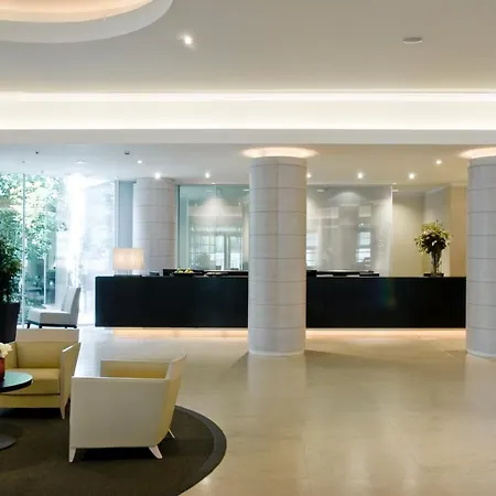 Hotel Starhotels Grand Milan 4*