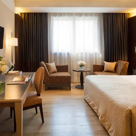 Hotel Starhotels Grand Milan