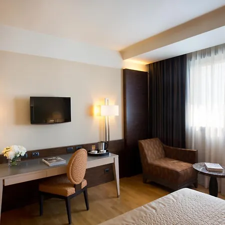 Starhotels Grand Milan 4* Saronno