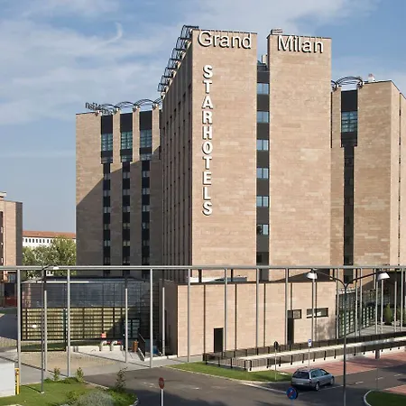 Starhotels Grand Milan Hotel Saronno