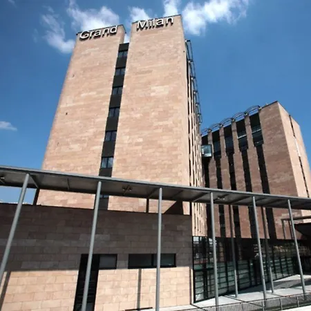Hotel Starhotels Grand Milan 4*